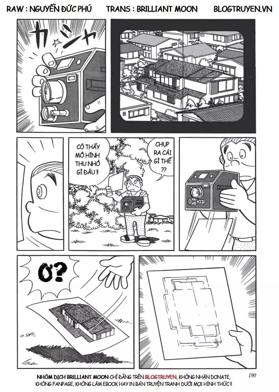 Truyện Tranh Các One-Shot Của Fujiko F. Fujio trang 2