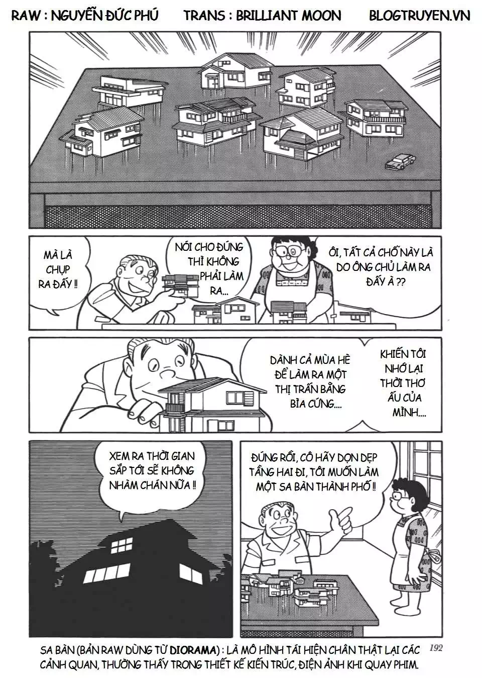 Truyện Tranh Các One-Shot Của Fujiko F. Fujio trang 2