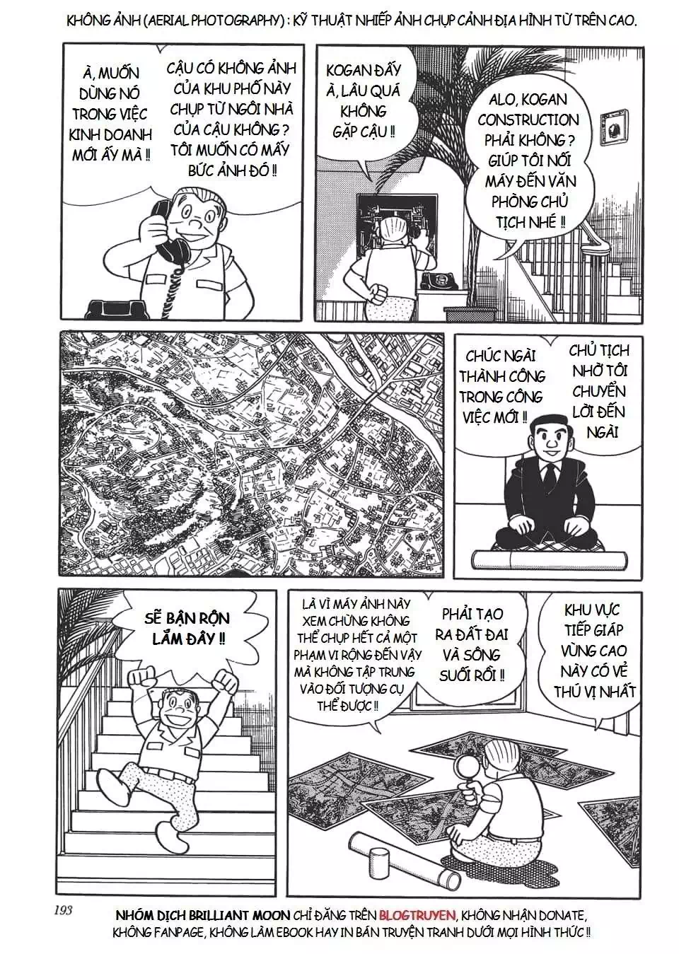 Truyện Tranh Các One-Shot Của Fujiko F. Fujio trang 2