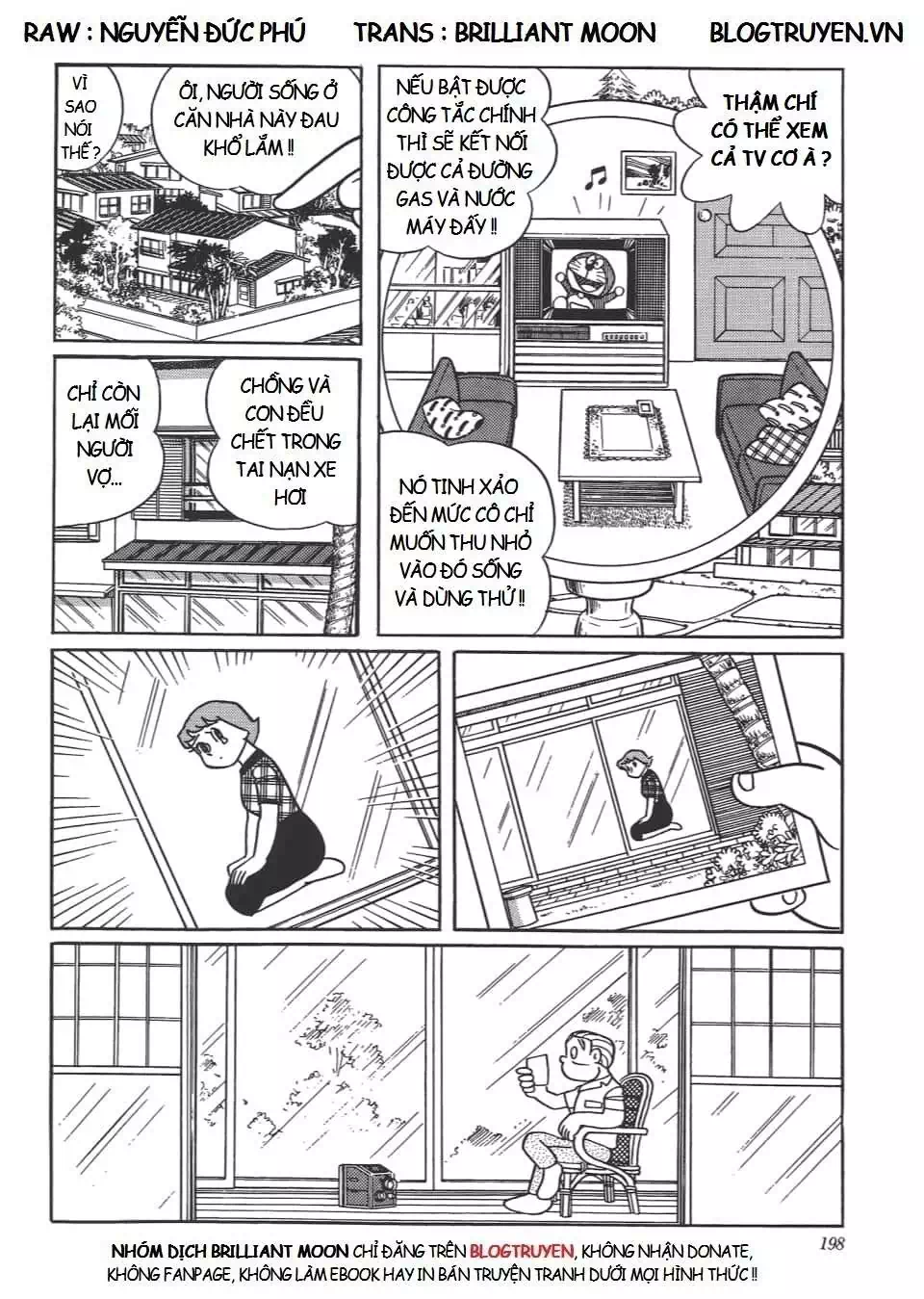 Truyện Tranh Các One-Shot Của Fujiko F. Fujio trang 2