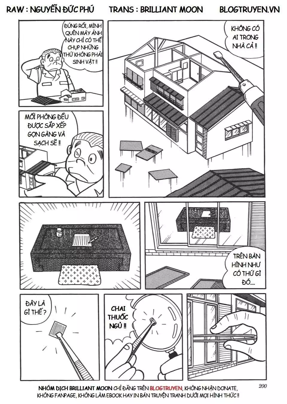 Truyện Tranh Các One-Shot Của Fujiko F. Fujio trang 2