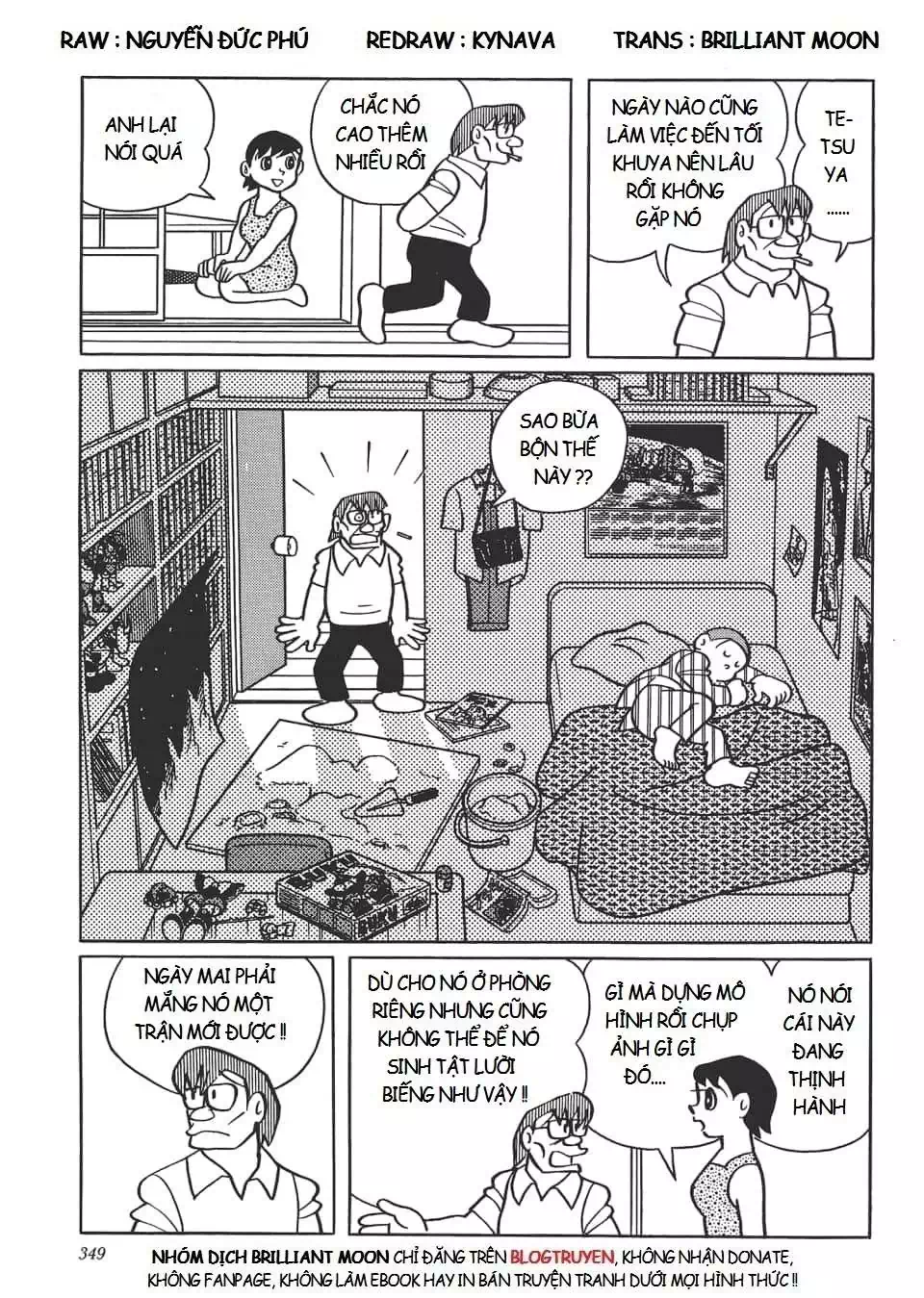 Truyện Tranh Các One-Shot Của Fujiko F. Fujio trang 2