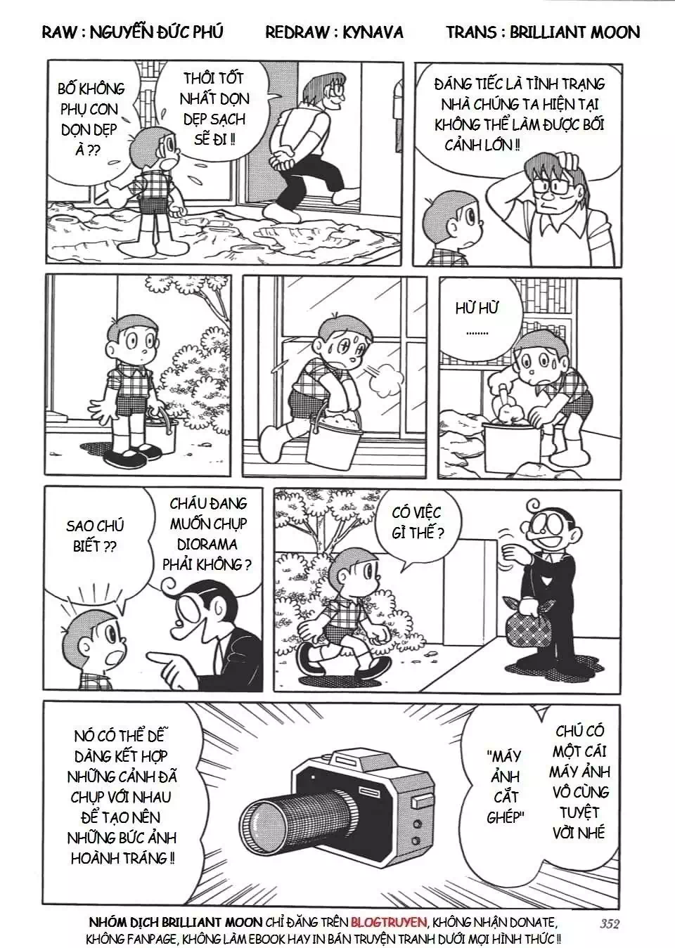 Truyện Tranh Các One-Shot Của Fujiko F. Fujio trang 2