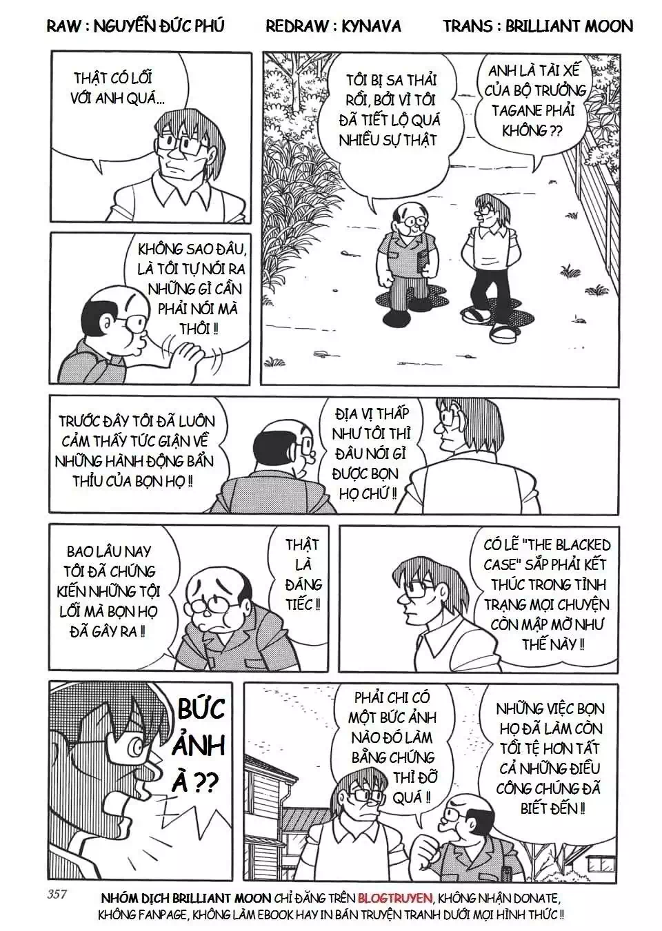 Truyện Tranh Các One-Shot Của Fujiko F. Fujio trang 2