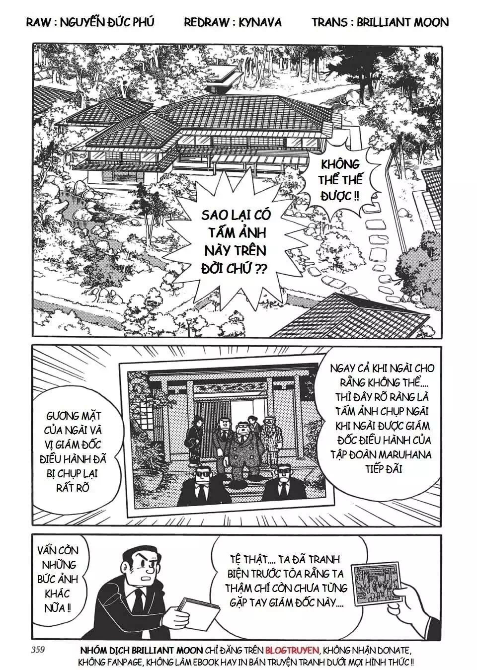 Truyện Tranh Các One-Shot Của Fujiko F. Fujio trang 2