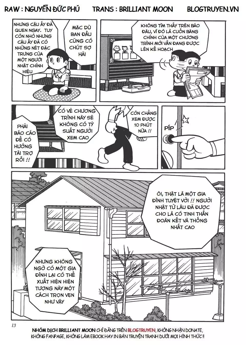 Truyện Tranh Các One-Shot Của Fujiko F. Fujio trang 2