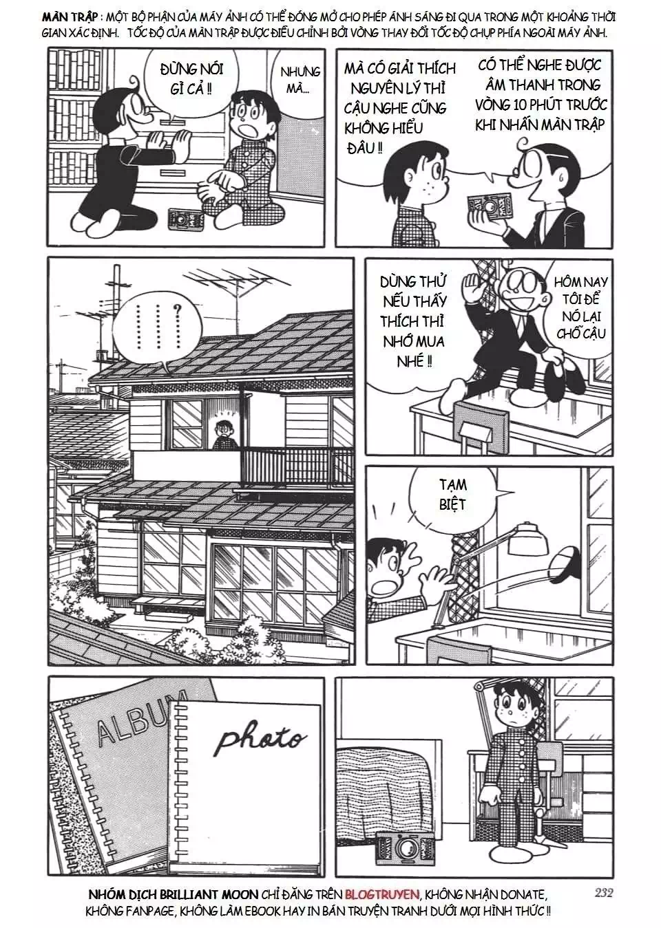 Truyện Tranh Các One-Shot Của Fujiko F. Fujio trang 2