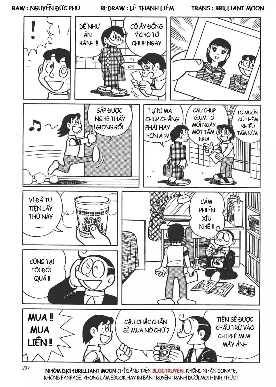 Truyện Tranh Các One-Shot Của Fujiko F. Fujio trang 2