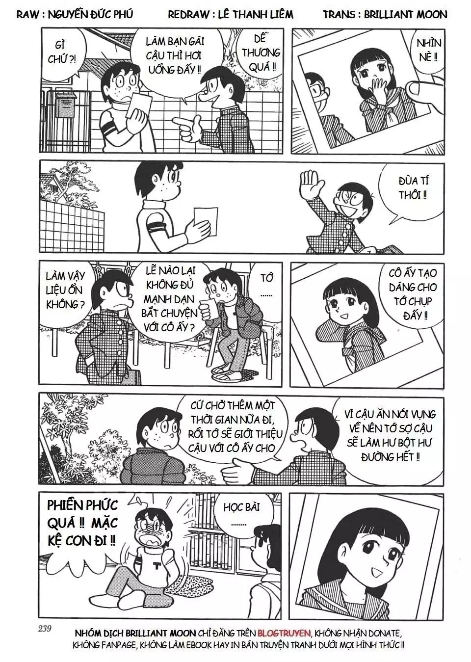 Truyện Tranh Các One-Shot Của Fujiko F. Fujio trang 2