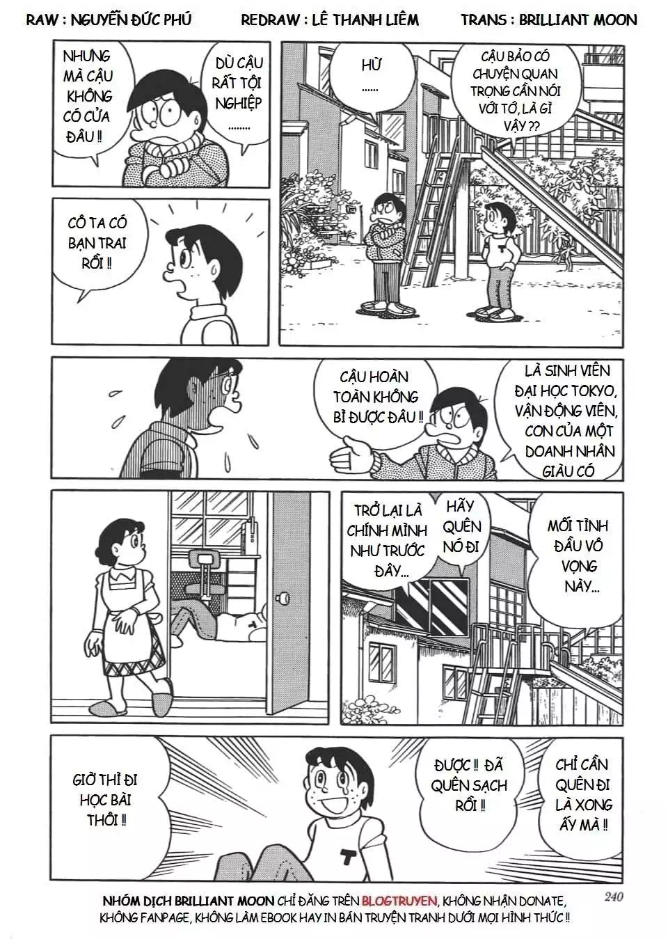 Truyện Tranh Các One-Shot Của Fujiko F. Fujio trang 2