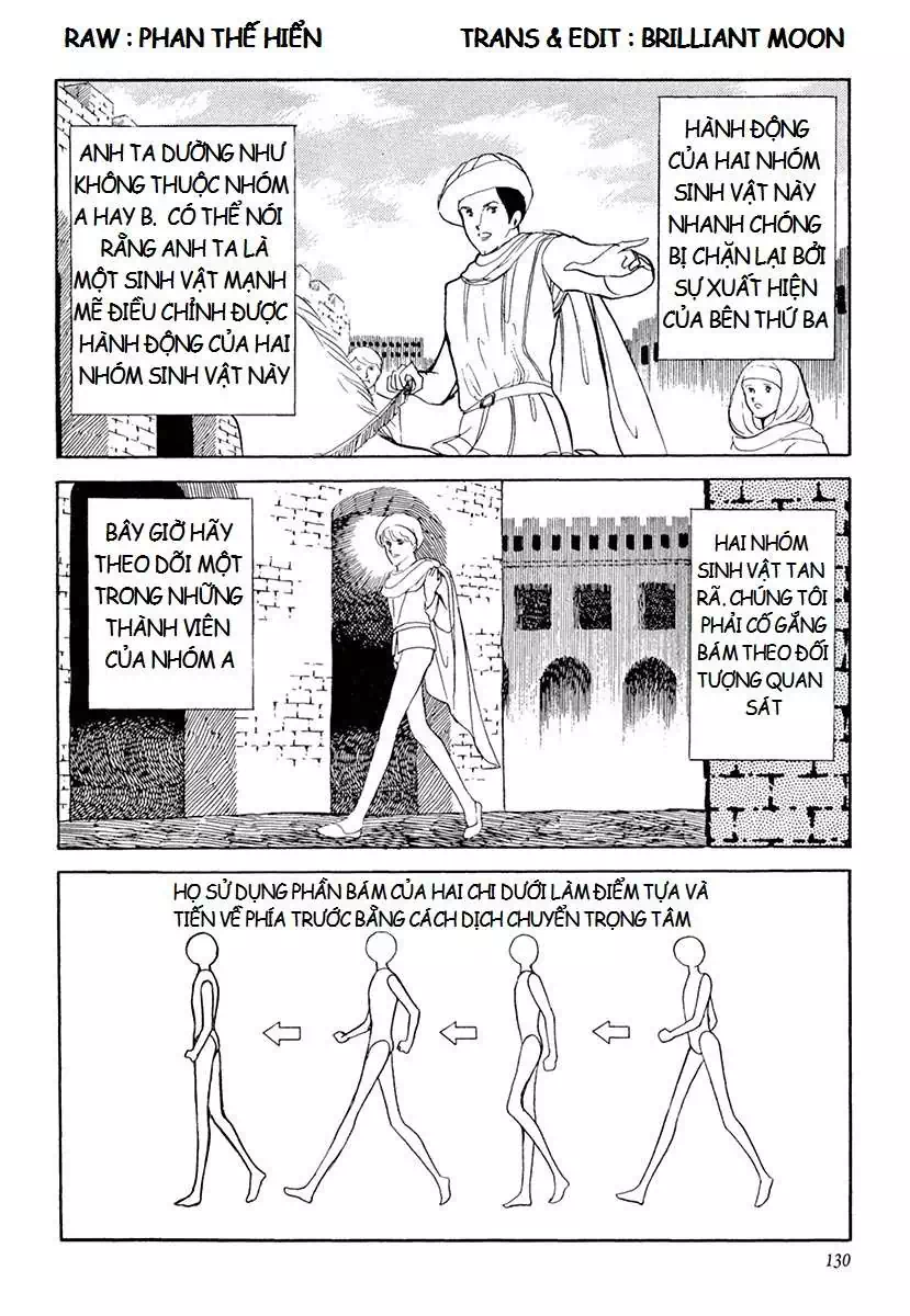 Truyện Tranh Các One-Shot Của Fujiko F. Fujio trang 2