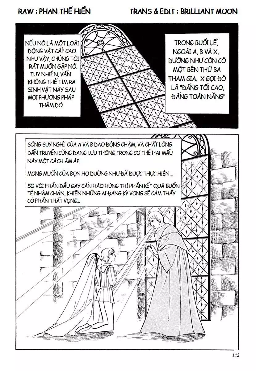 Truyện Tranh Các One-Shot Của Fujiko F. Fujio trang 2