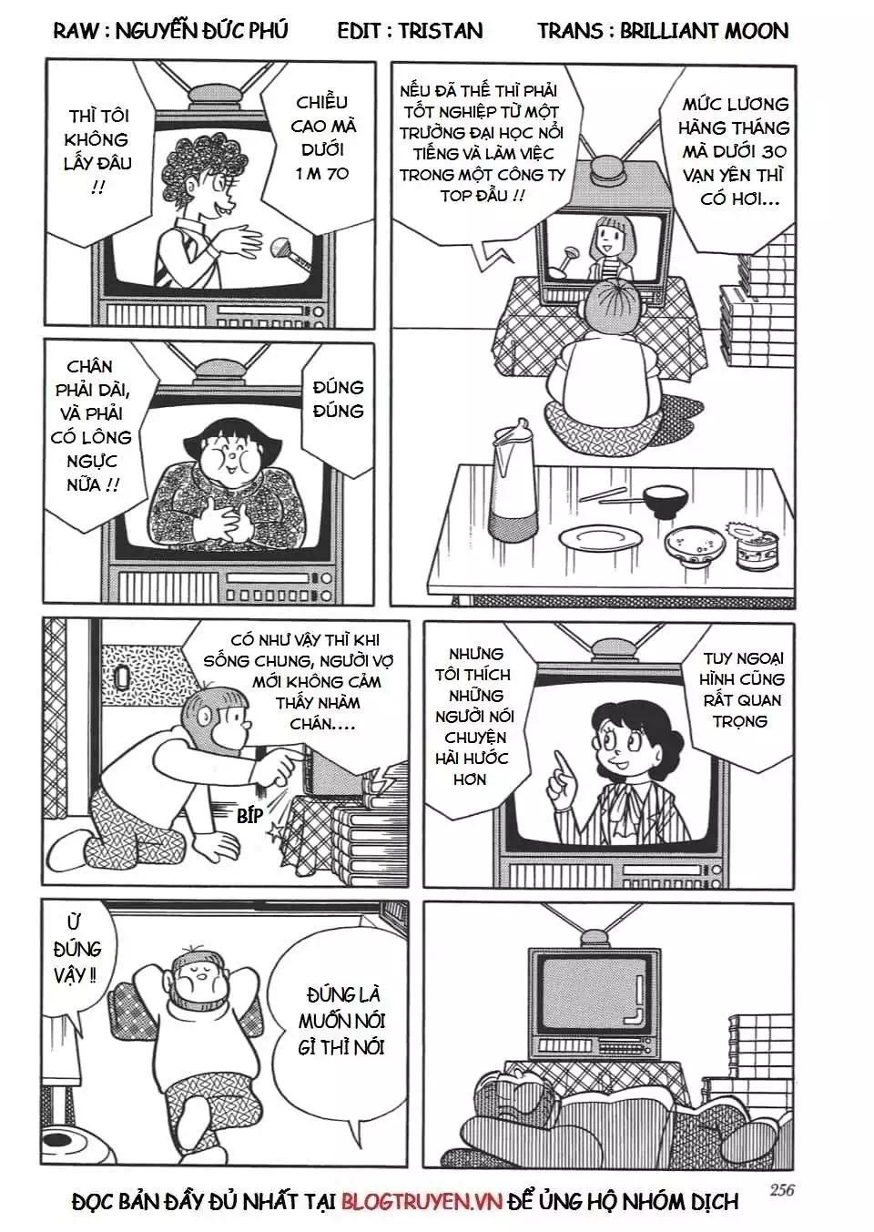 Truyện Tranh Các One-Shot Của Fujiko F. Fujio trang 2