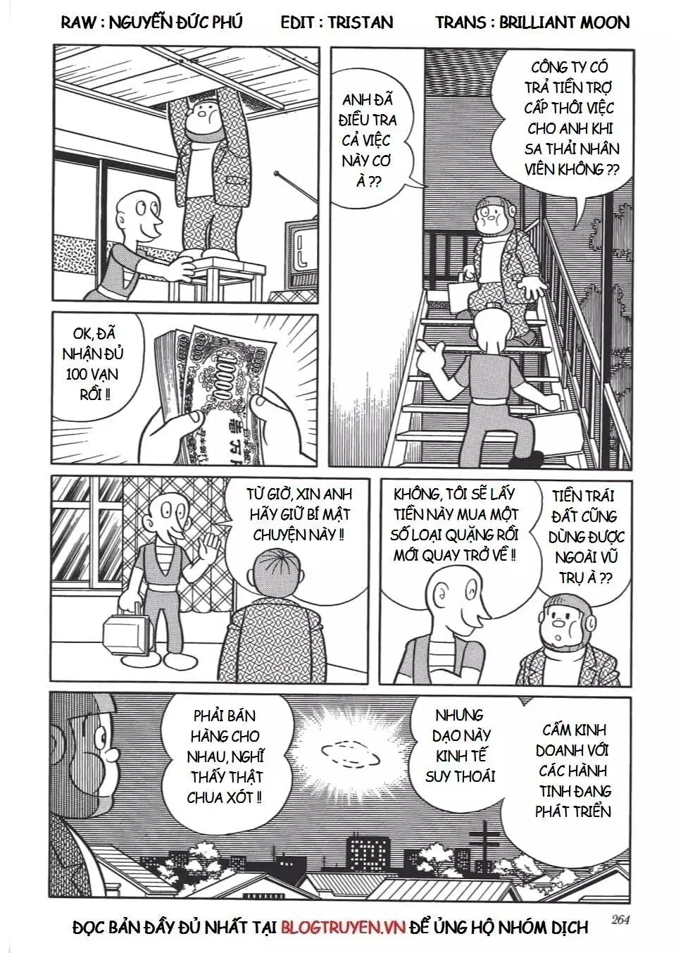 Truyện Tranh Các One-Shot Của Fujiko F. Fujio trang 2