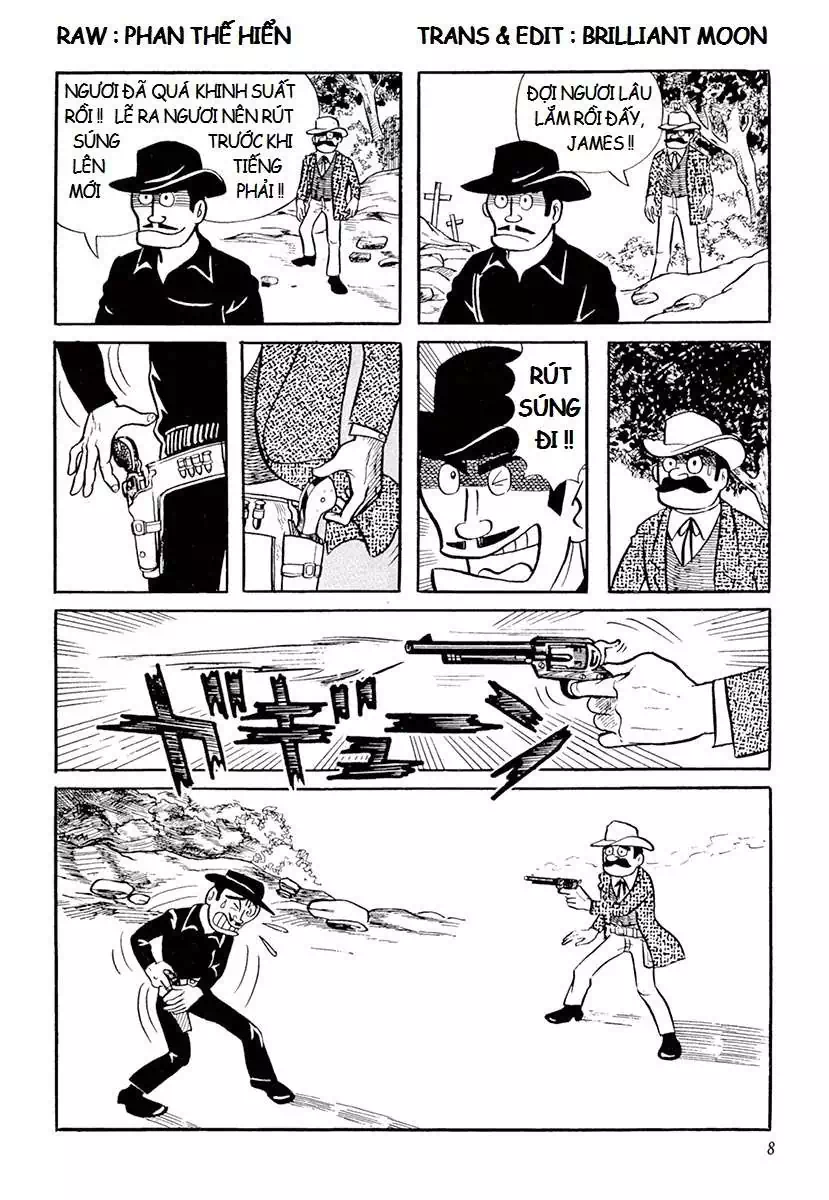 Truyện Tranh Các One-Shot Của Fujiko F. Fujio trang 2