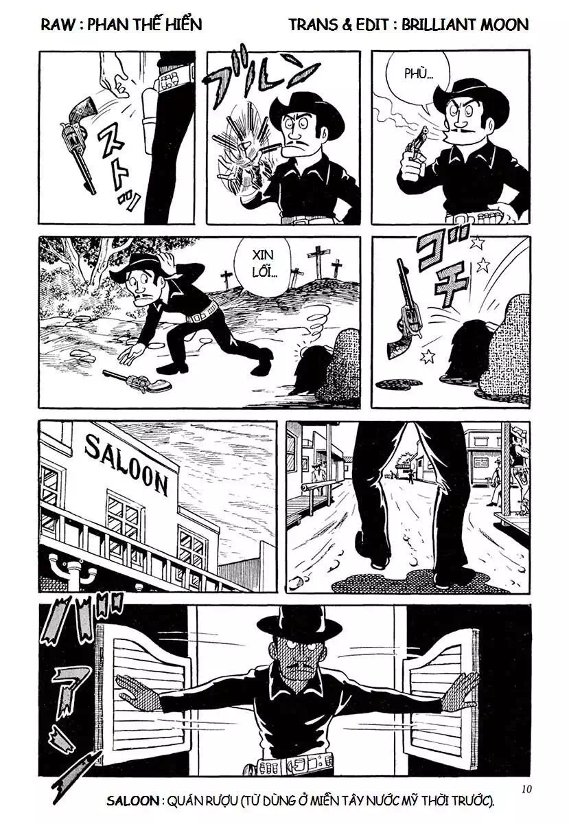 Truyện Tranh Các One-Shot Của Fujiko F. Fujio trang 2