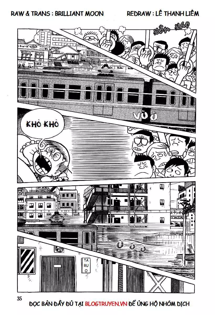 Truyện Tranh Các Oneshot Horror Của Fujiko F. Fujio trang 3