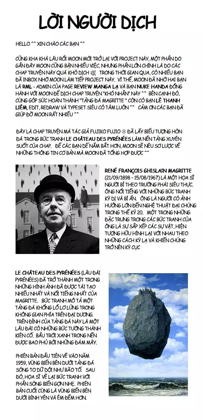 Truyện Tranh Các Oneshot Horror Của Fujiko F. Fujio trang 3