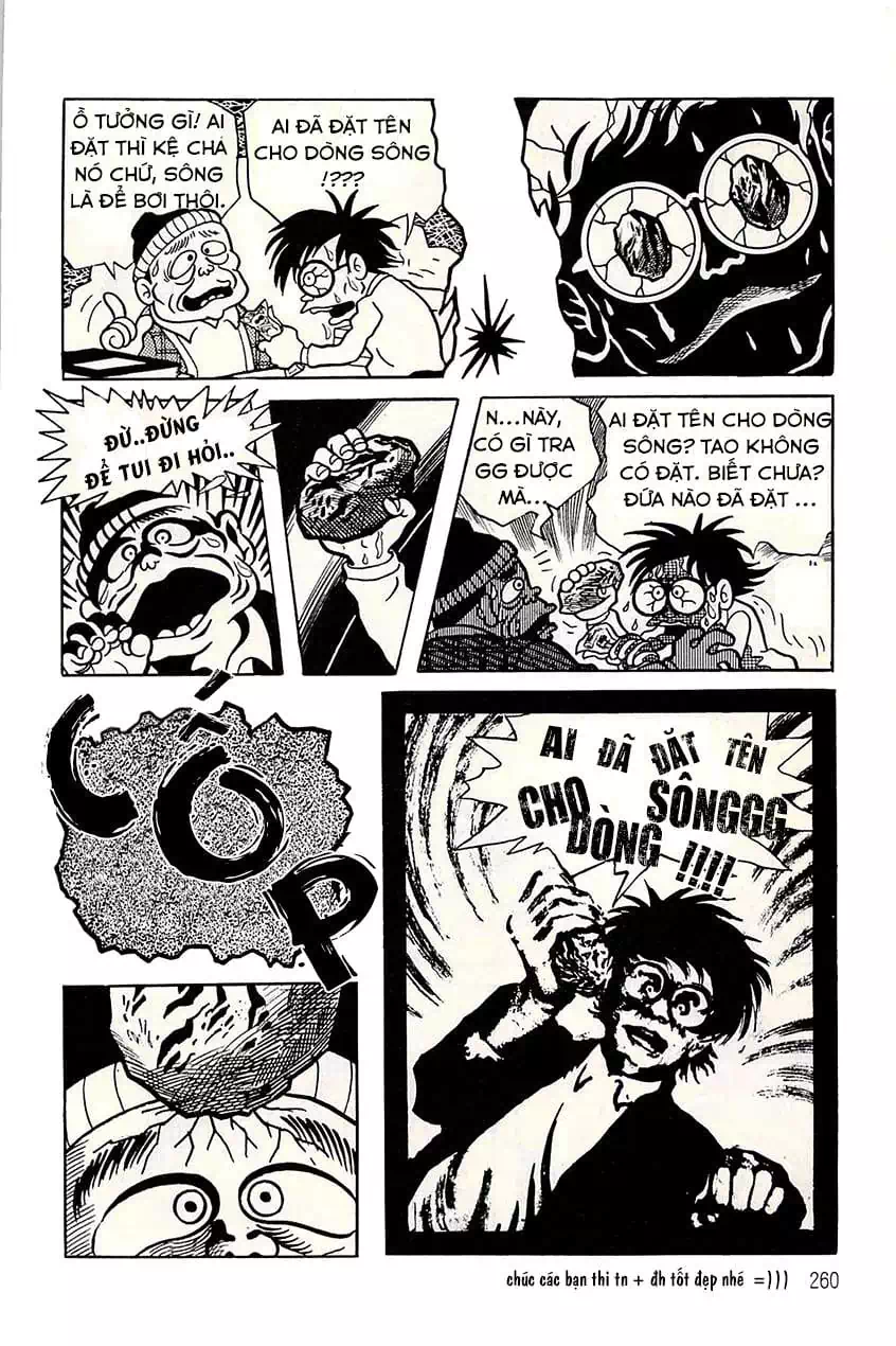 Truyện Tranh Các Oneshot Horror Của Fujiko F. Fujio trang 3