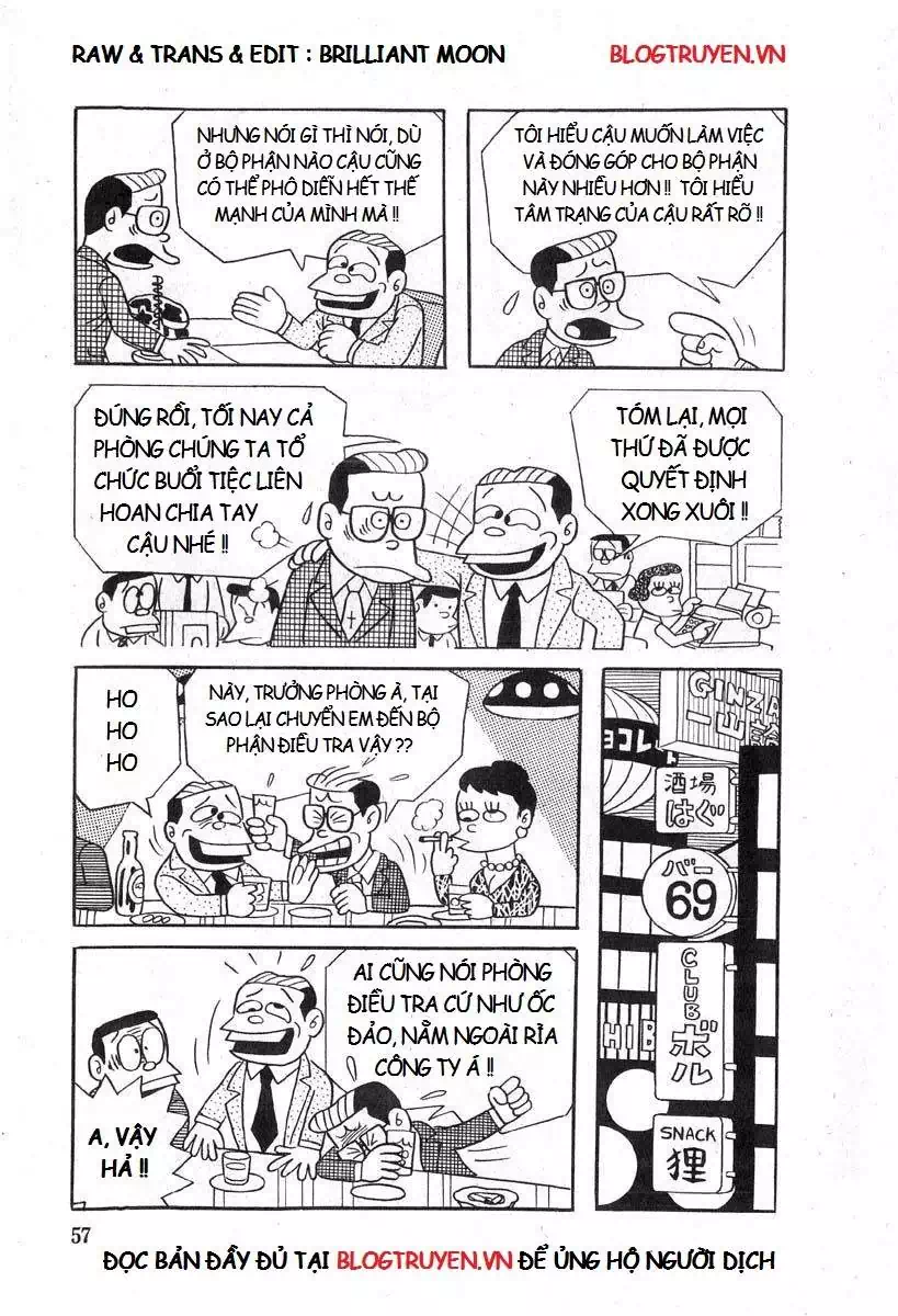 Truyện Tranh Các Oneshot Horror Của Fujiko F. Fujio trang 3