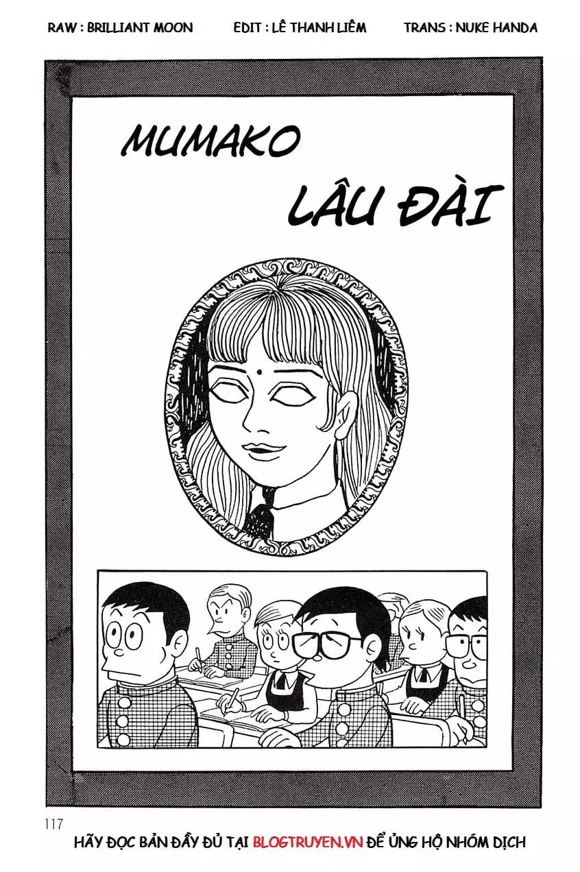 Truyện Tranh Các Oneshot Horror Của Fujiko F. Fujio trang 3