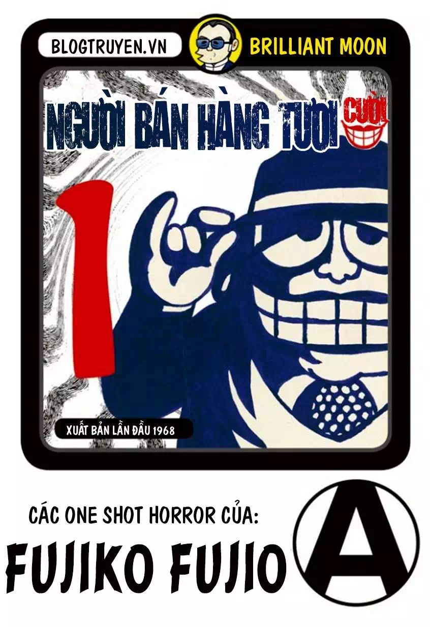 Truyện Tranh Các Oneshot Horror Của Fujiko F. Fujio trang 3