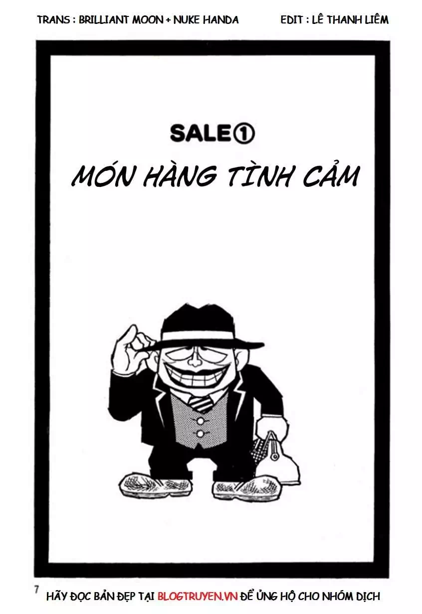 Truyện Tranh Các Oneshot Horror Của Fujiko F. Fujio trang 3