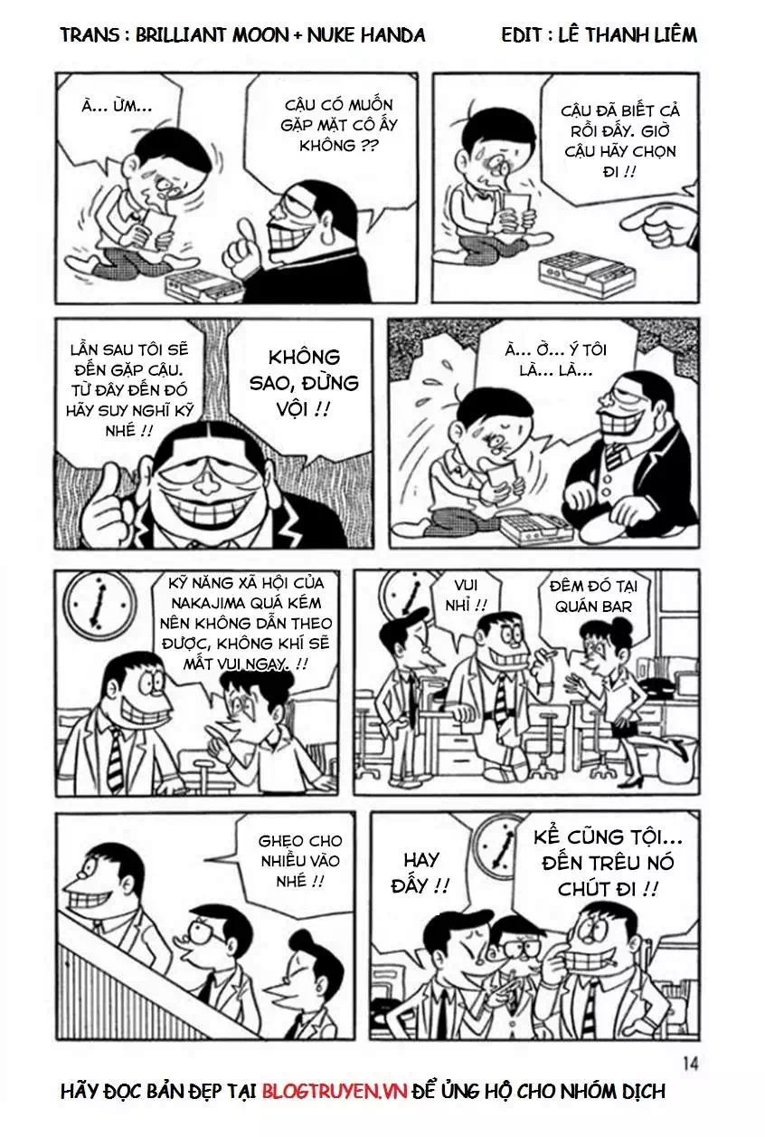 Truyện Tranh Các Oneshot Horror Của Fujiko F. Fujio trang 3