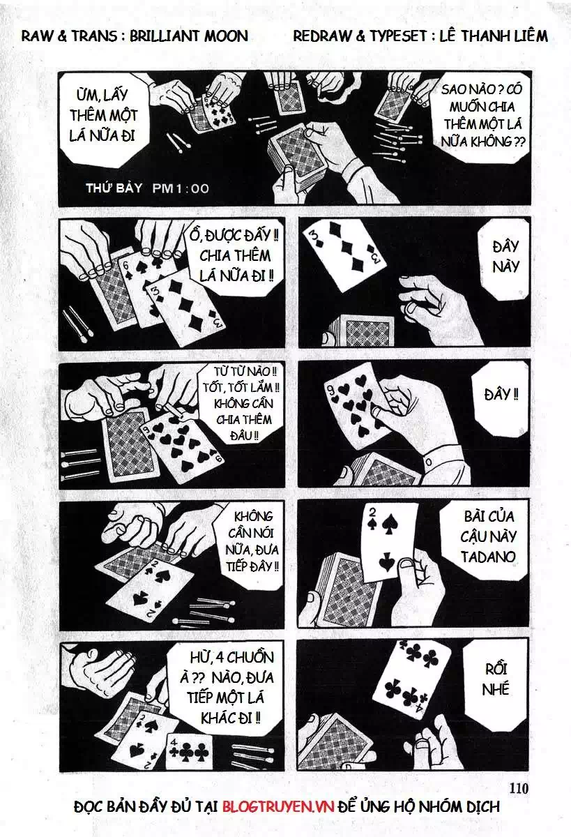 Truyện Tranh Các Oneshot Horror Của Fujiko F. Fujio trang 3