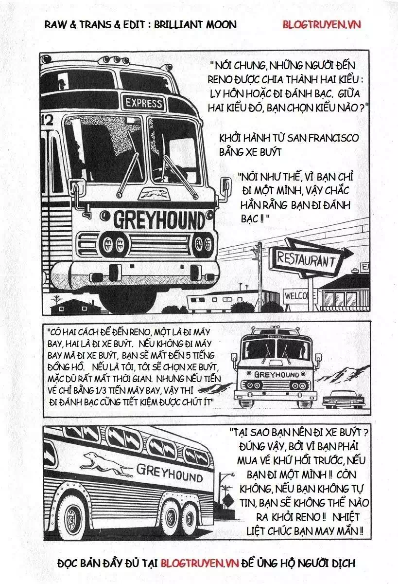 Truyện Tranh Các Oneshot Horror Của Fujiko F. Fujio trang 3