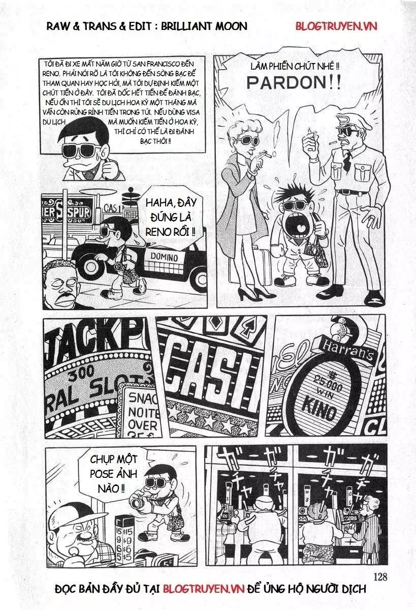 Truyện Tranh Các Oneshot Horror Của Fujiko F. Fujio trang 3