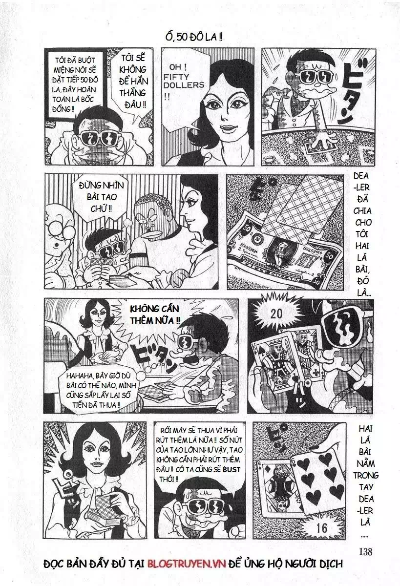 Truyện Tranh Các Oneshot Horror Của Fujiko F. Fujio trang 3