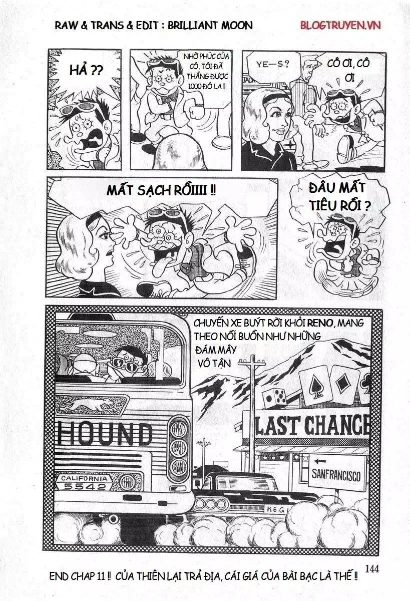 Truyện Tranh Các Oneshot Horror Của Fujiko F. Fujio trang 3