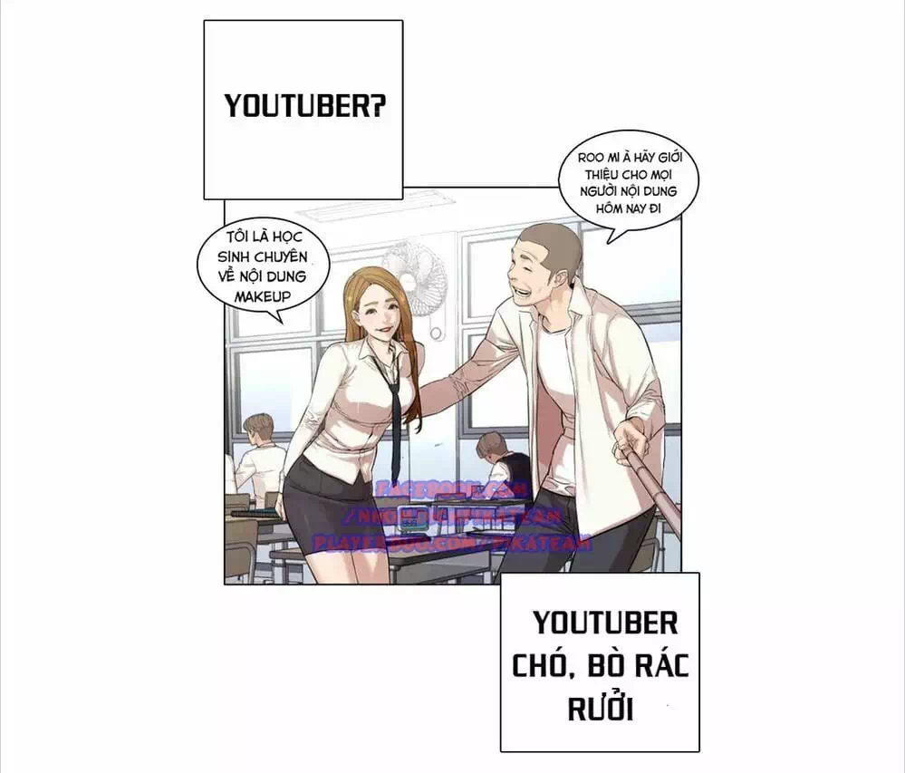 Truyện Tranh Cách Chiến Thắng Trận Đấu trang 6