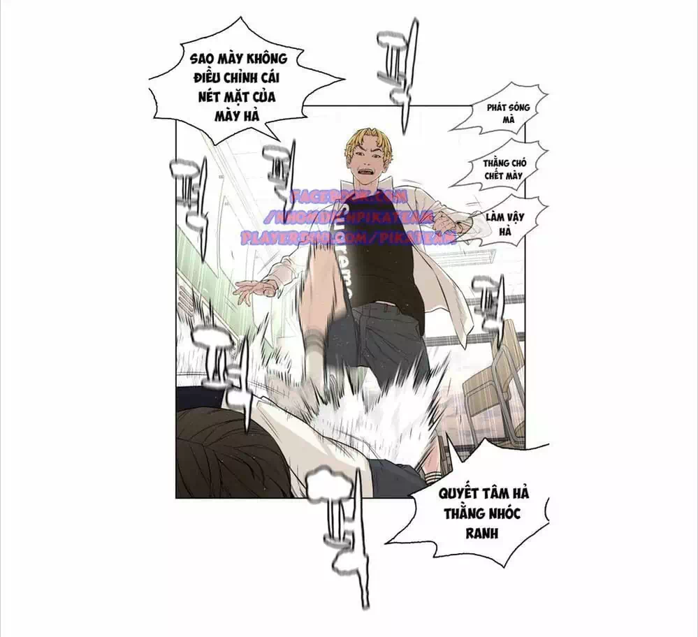 Truyện Tranh Cách Chiến Thắng Trận Đấu trang 6