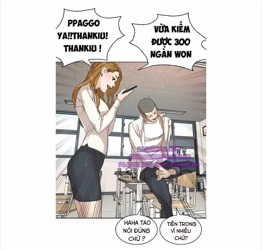 Truyện Tranh Cách Chiến Thắng Trận Đấu trang 6