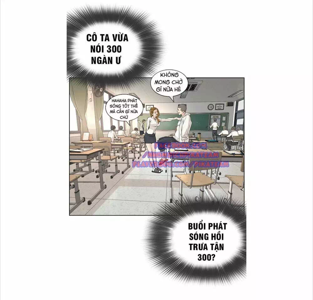 Truyện Tranh Cách Chiến Thắng Trận Đấu trang 6