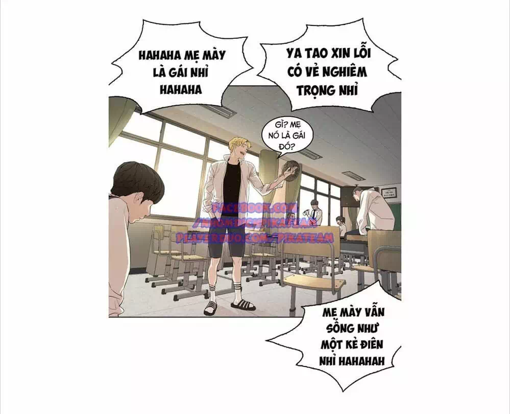 Truyện Tranh Cách Chiến Thắng Trận Đấu trang 6