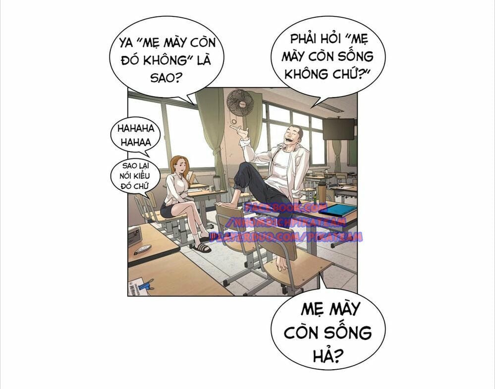 Truyện Tranh Cách Chiến Thắng Trận Đấu trang 6