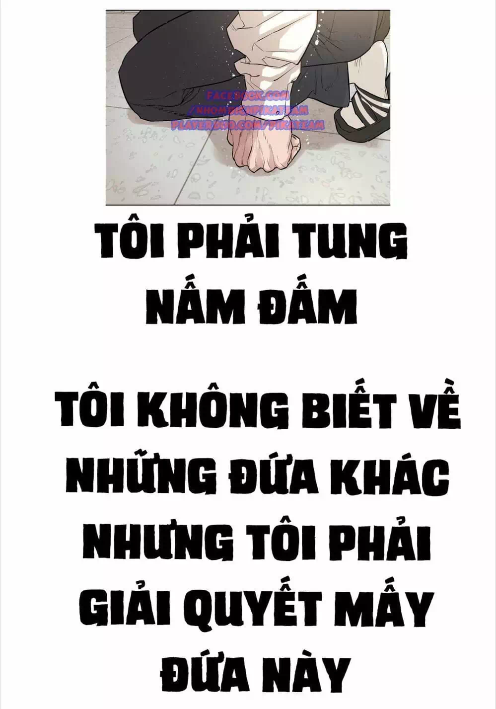 Truyện Tranh Cách Chiến Thắng Trận Đấu trang 6