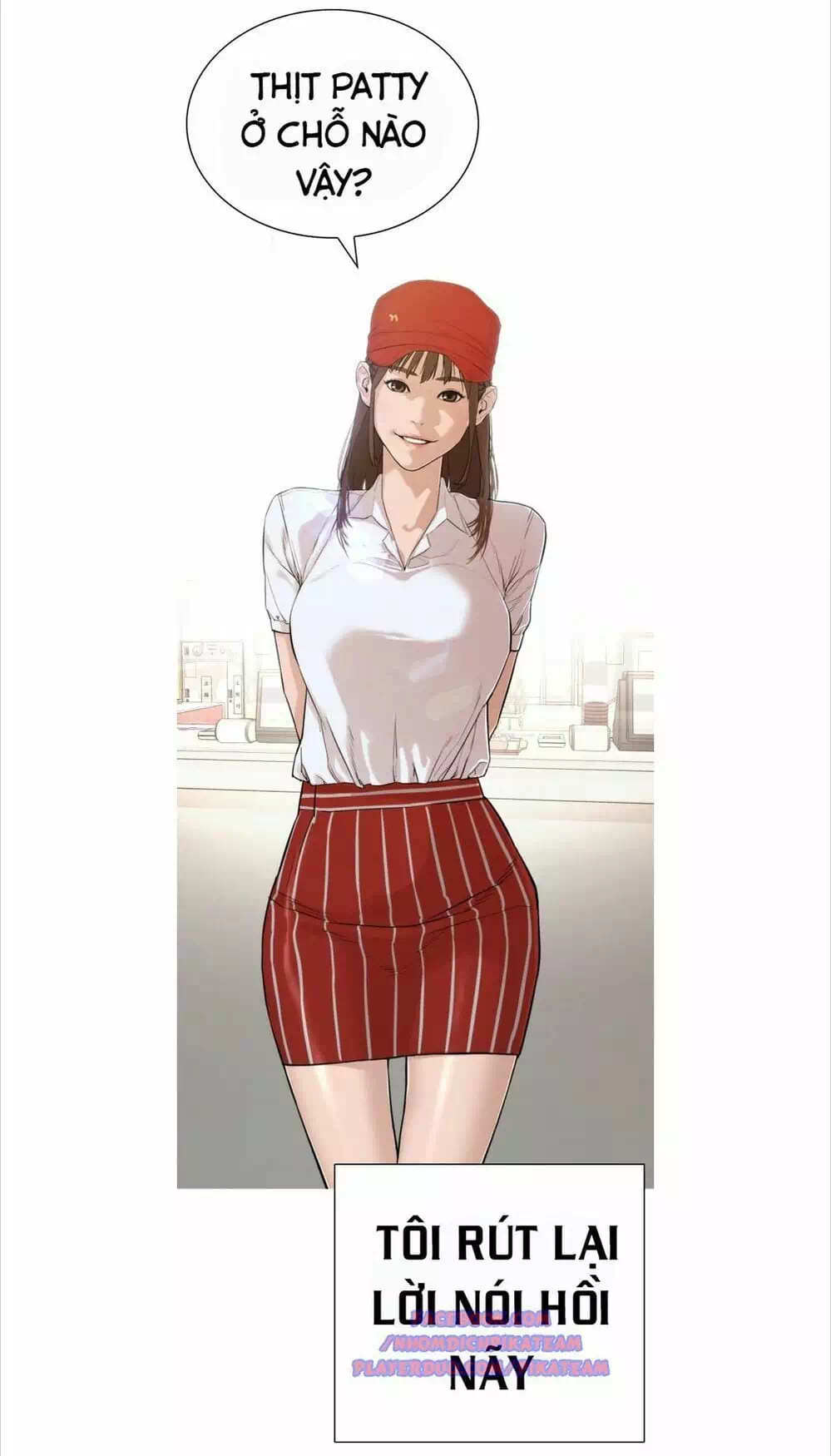 Truyện Tranh Cách Chiến Thắng Trận Đấu trang 6