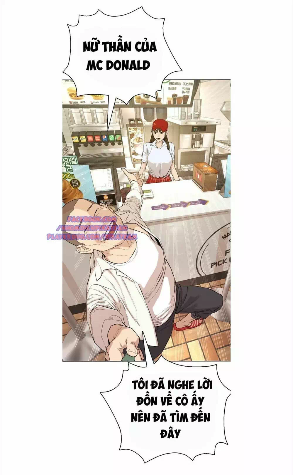 Truyện Tranh Cách Chiến Thắng Trận Đấu trang 6