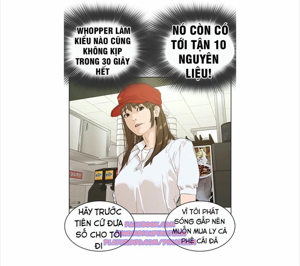 Truyện Tranh Cách Chiến Thắng Trận Đấu trang 6