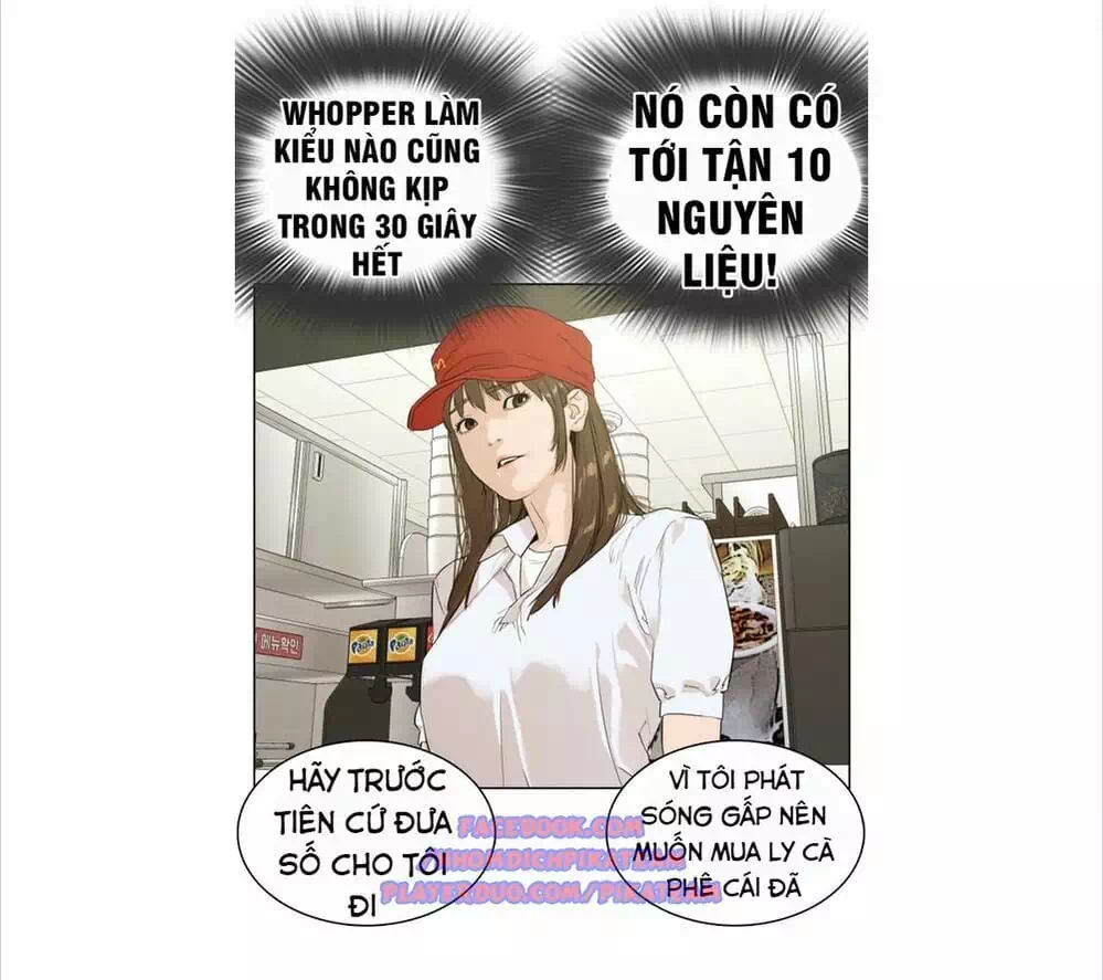 Truyện Tranh Cách Chiến Thắng Trận Đấu trang 6