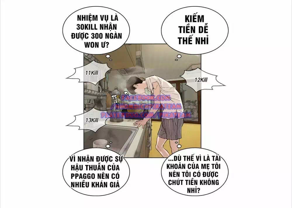 Truyện Tranh Cách Chiến Thắng Trận Đấu trang 6