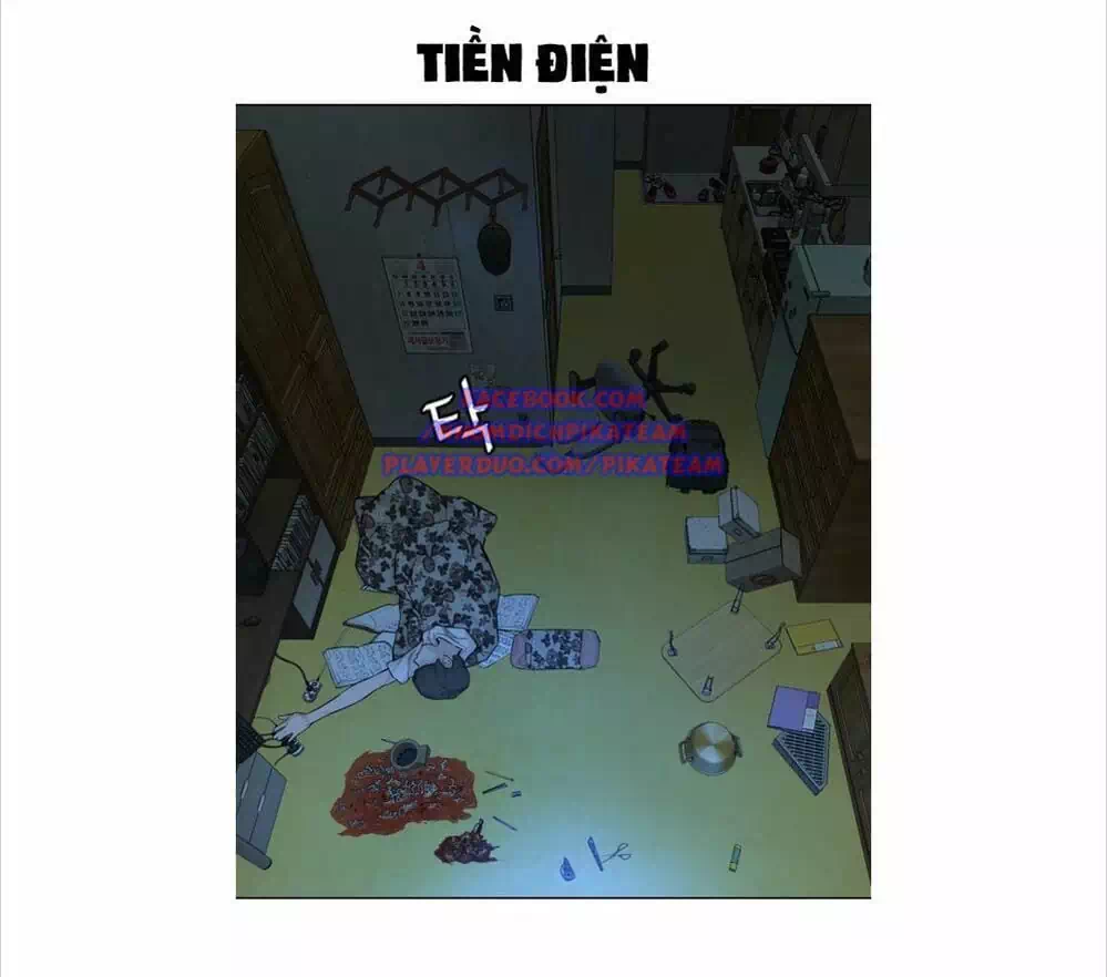 Truyện Tranh Cách Chiến Thắng Trận Đấu trang 6