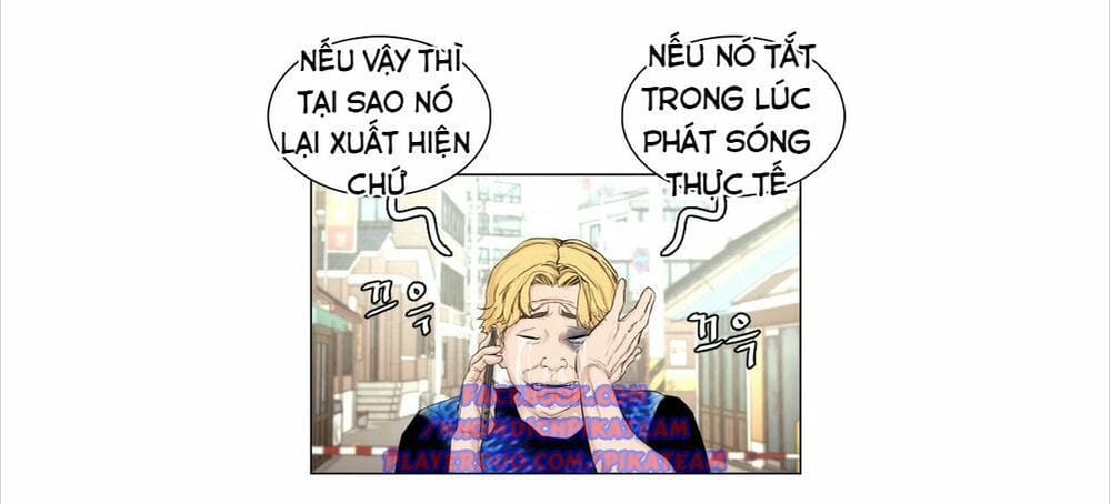 Truyện Tranh Cách Chiến Thắng Trận Đấu trang 6