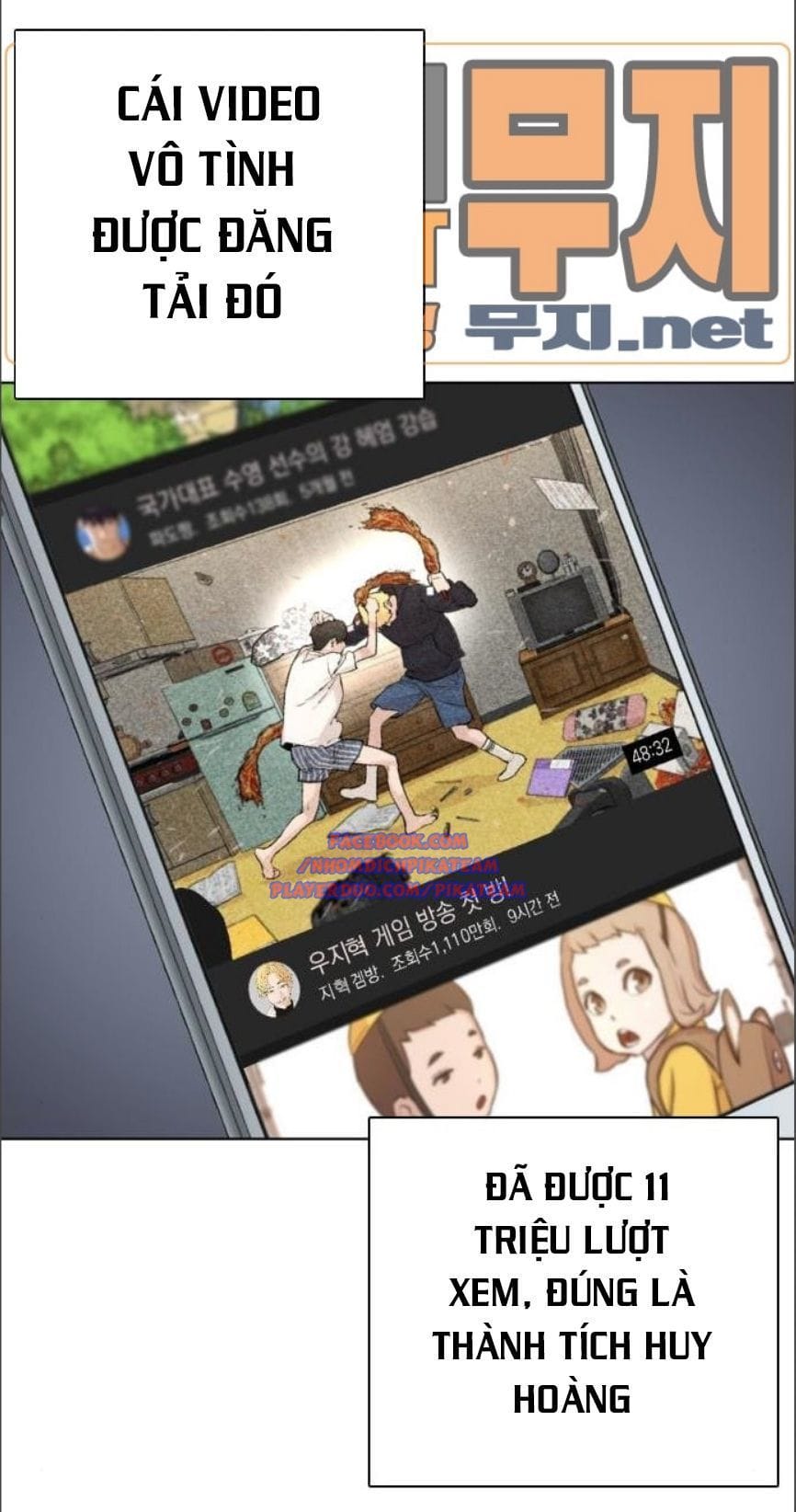 Truyện Tranh Cách Chiến Thắng Trận Đấu trang 6