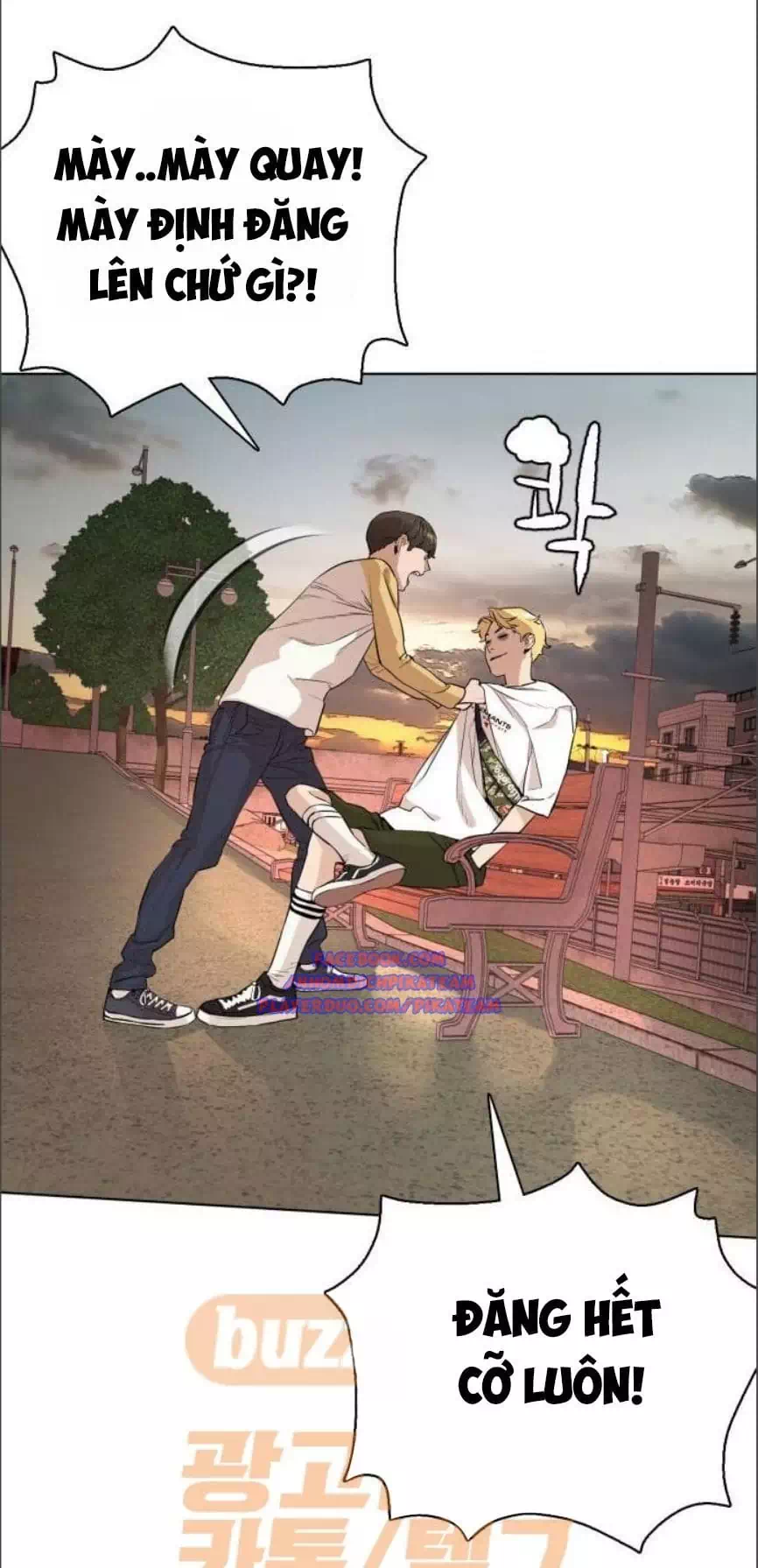 Truyện Tranh Cách Chiến Thắng Trận Đấu trang 6