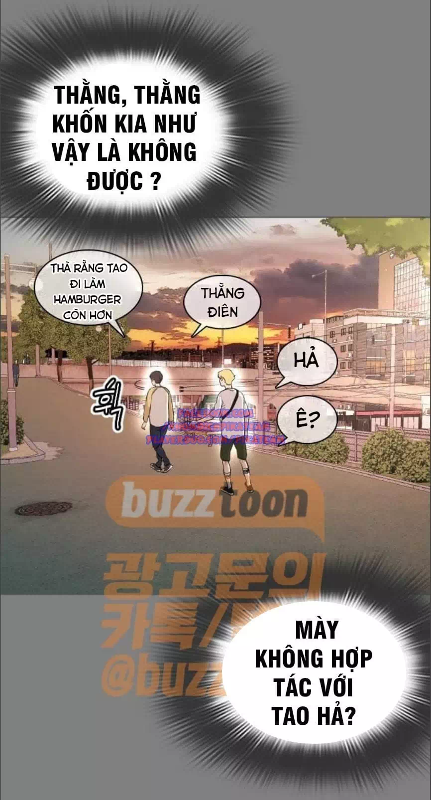 Truyện Tranh Cách Chiến Thắng Trận Đấu trang 6